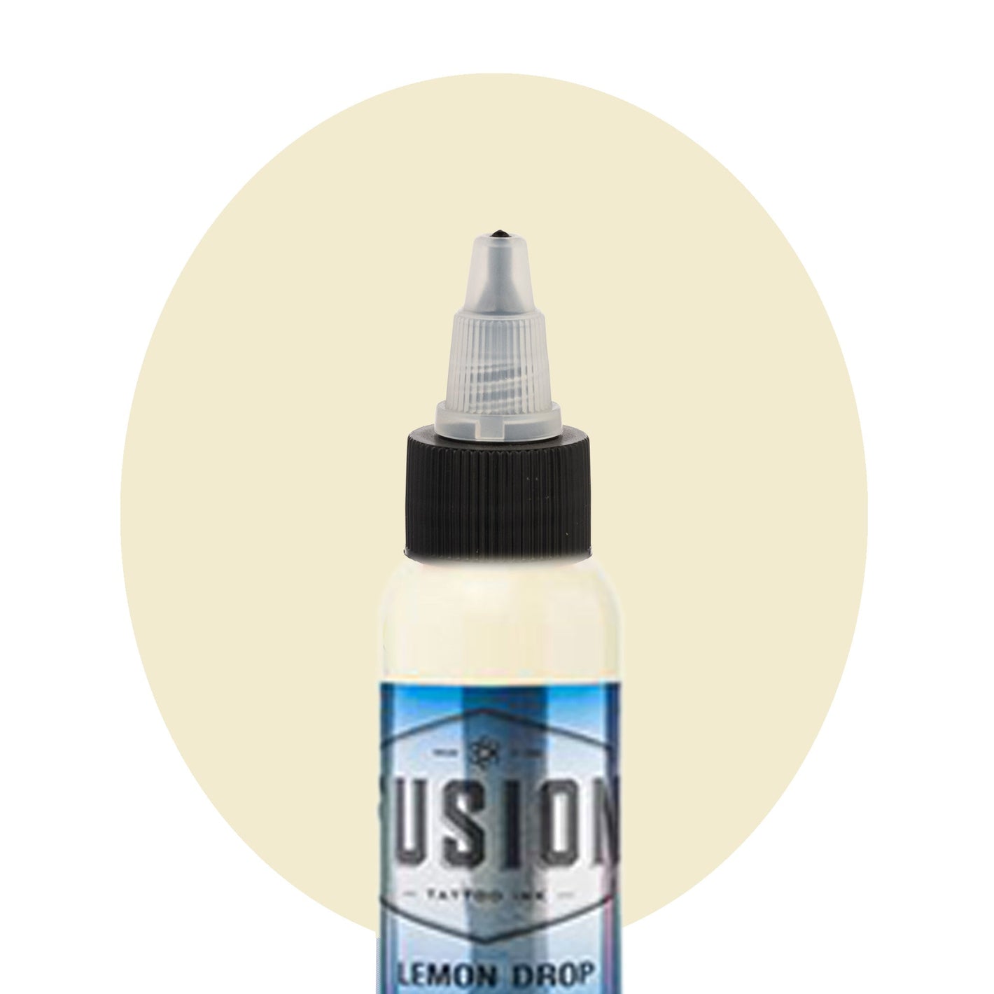 Fusion Lemon Drop Tattoo Ink 1 oz. Fusion Ink