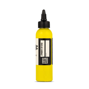 Dynamic Tattoo Ink Lemon Yellow