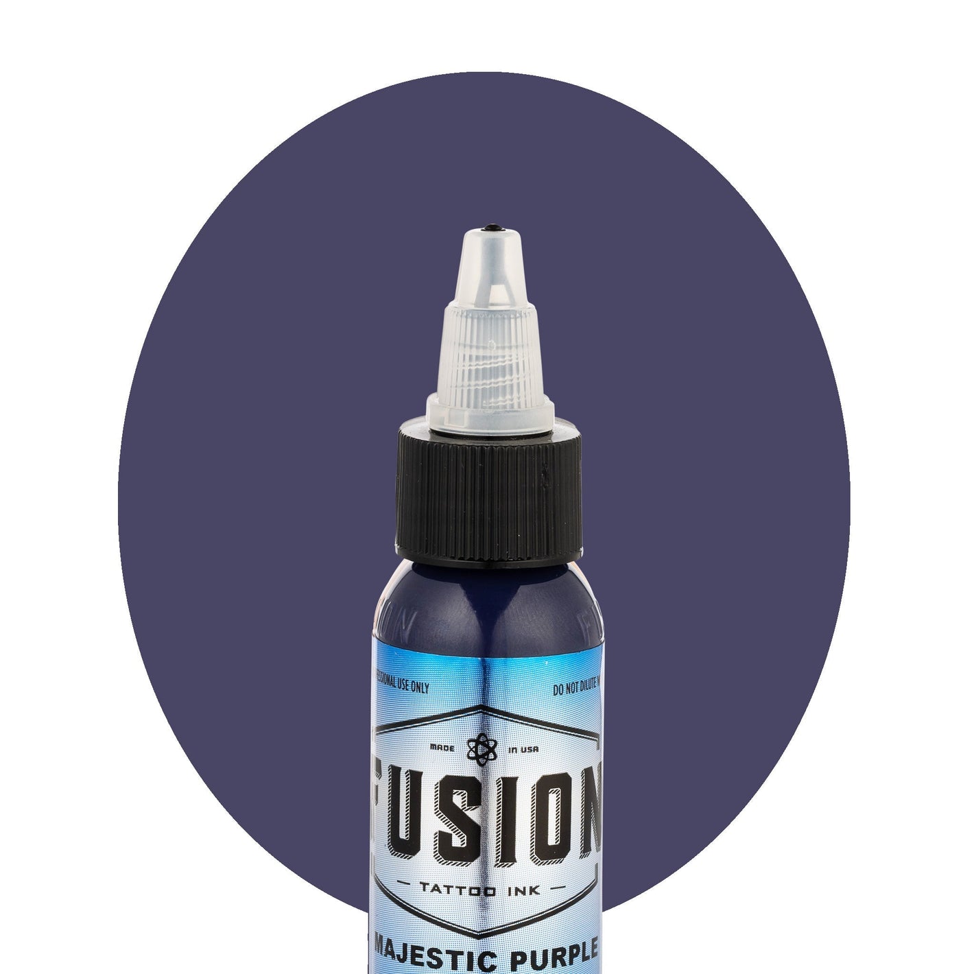 Fusion Majestic Purple Tattoo Ink 2 oz. Fusion Ink