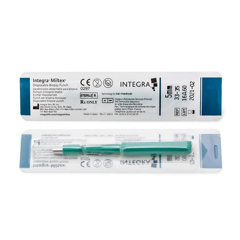 Miltex Biopsy Sterilized Disposable Dermal Painful Pleasures