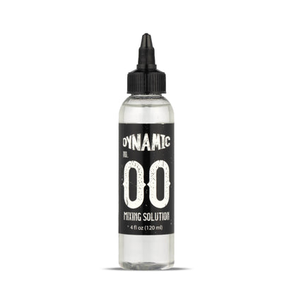 Dynamic 00 Tattoo Ink Mixing Solution - 4 oz.