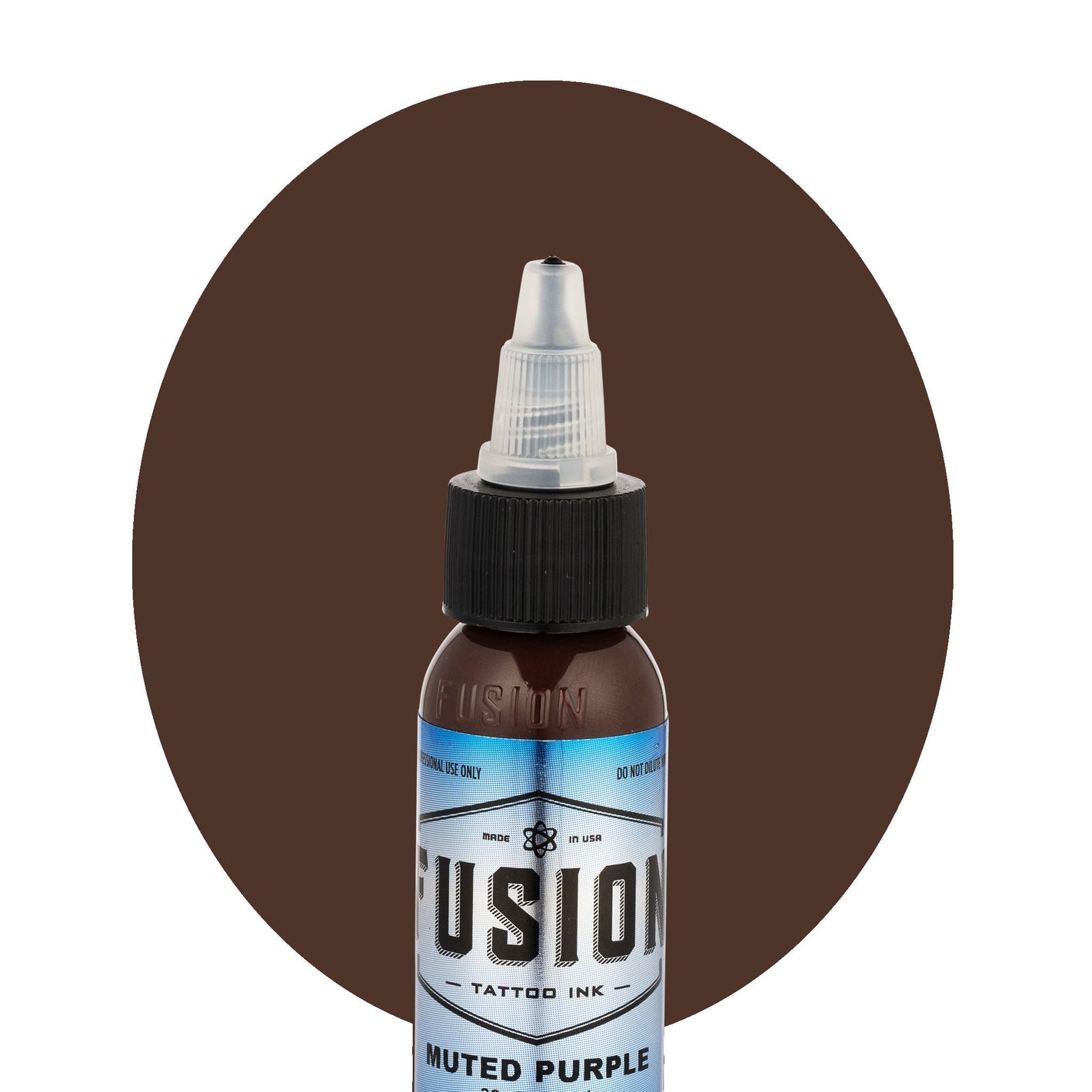 Fusion Muted Purple Tattoo Ink 2 oz. Fusion Ink