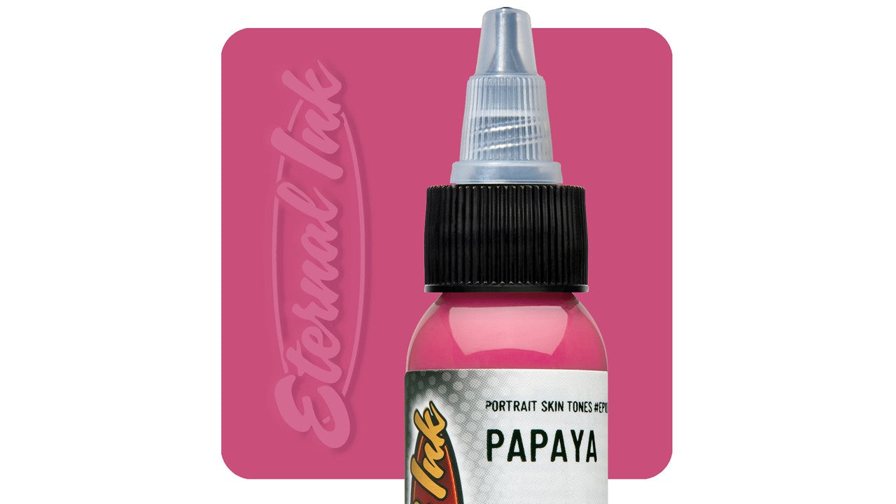 Eternal Ink Papaya