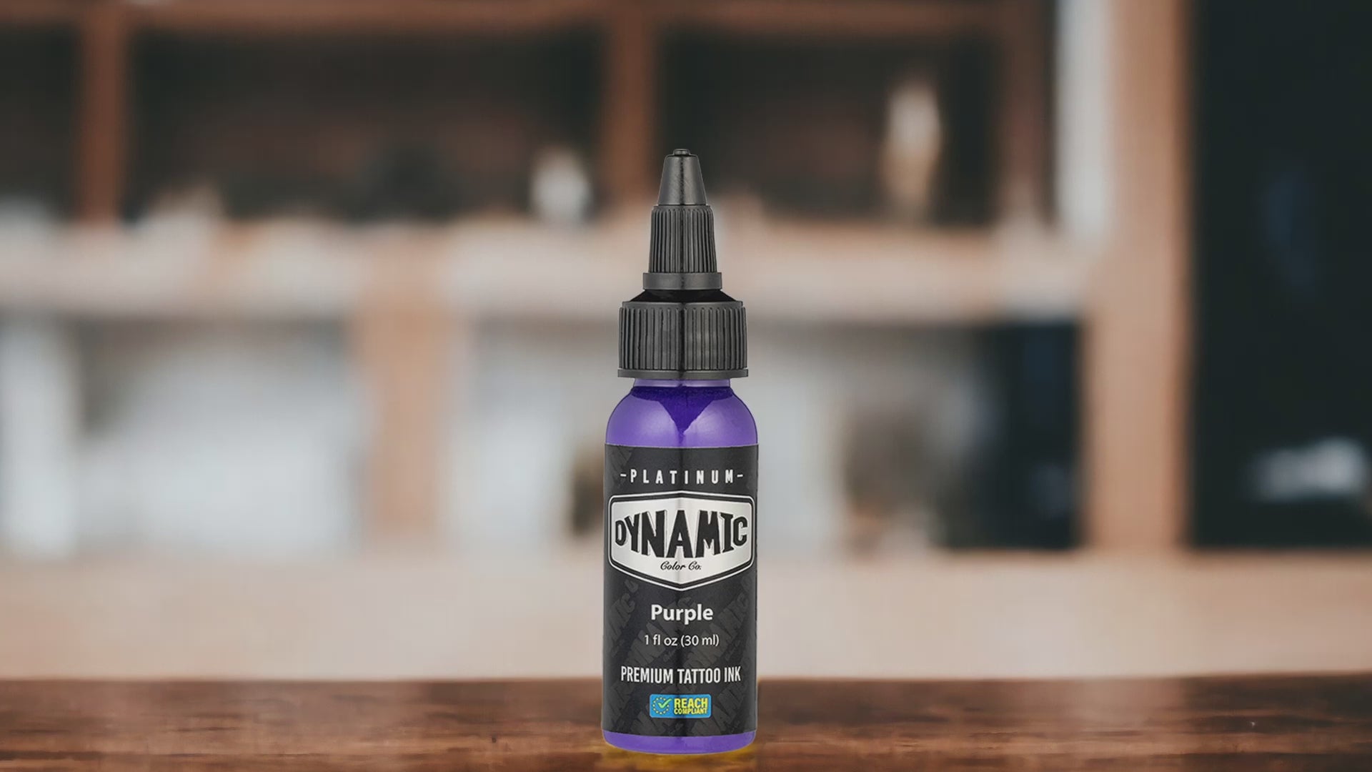 dynamic コレクション タトゥーインク トリプルブラック Dynamic