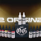 Dynamic OG Tattoo Ink Color Set - 1 oz. Bottles