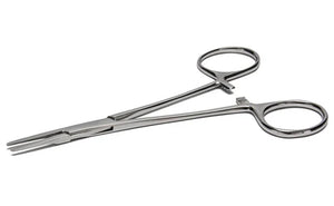 5" Stainless Steel Forceps with Notched Tips By Jason Coale