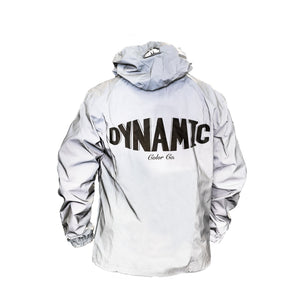 Dynamic Reflective Jacket