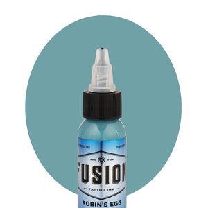 Fusion Robins Egg Tattoo Ink 2 oz.