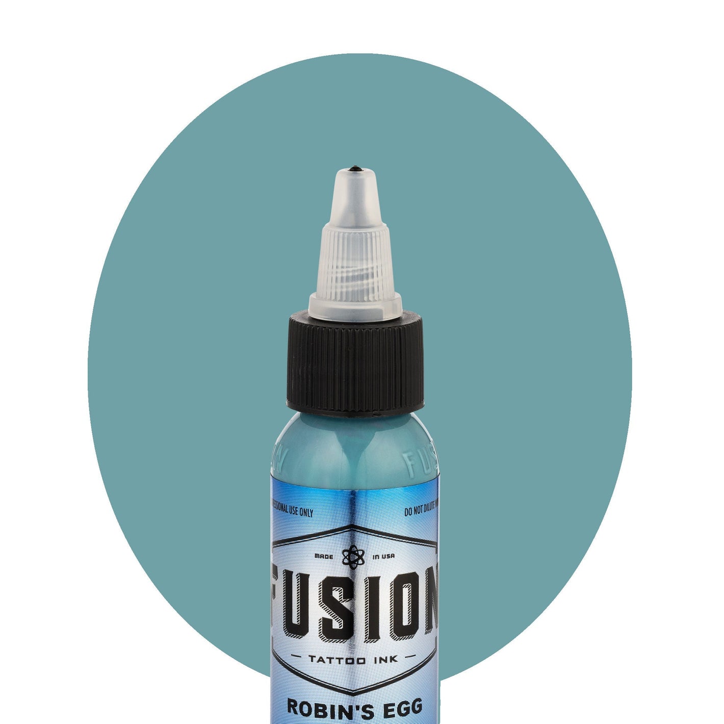 Fusion Robins Egg Tattoo Ink 2 oz. Fusion Ink