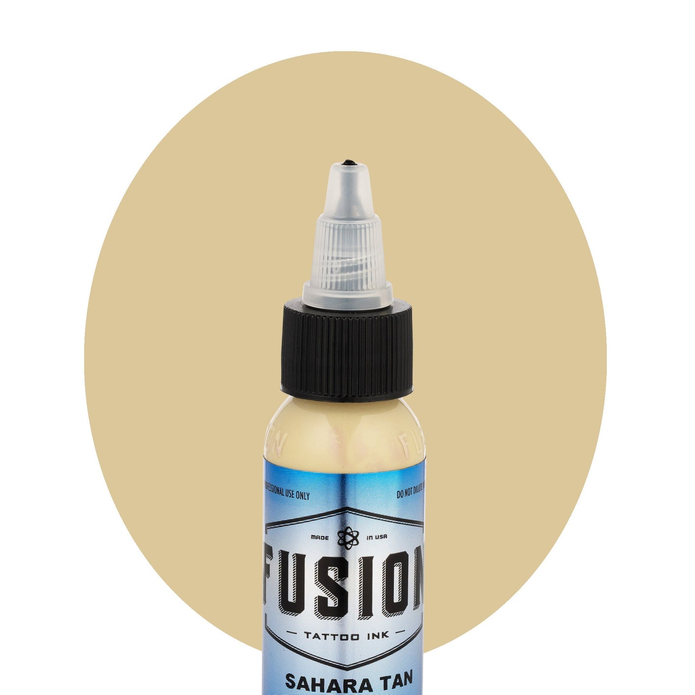 Fusion Sahara Tan Tattoo Ink 2 oz. Fusion Ink