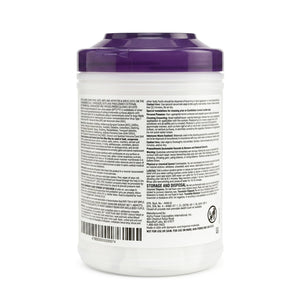 PDI Super Sani-Cloth Germicidal Disposable Wipe Dynamic Color