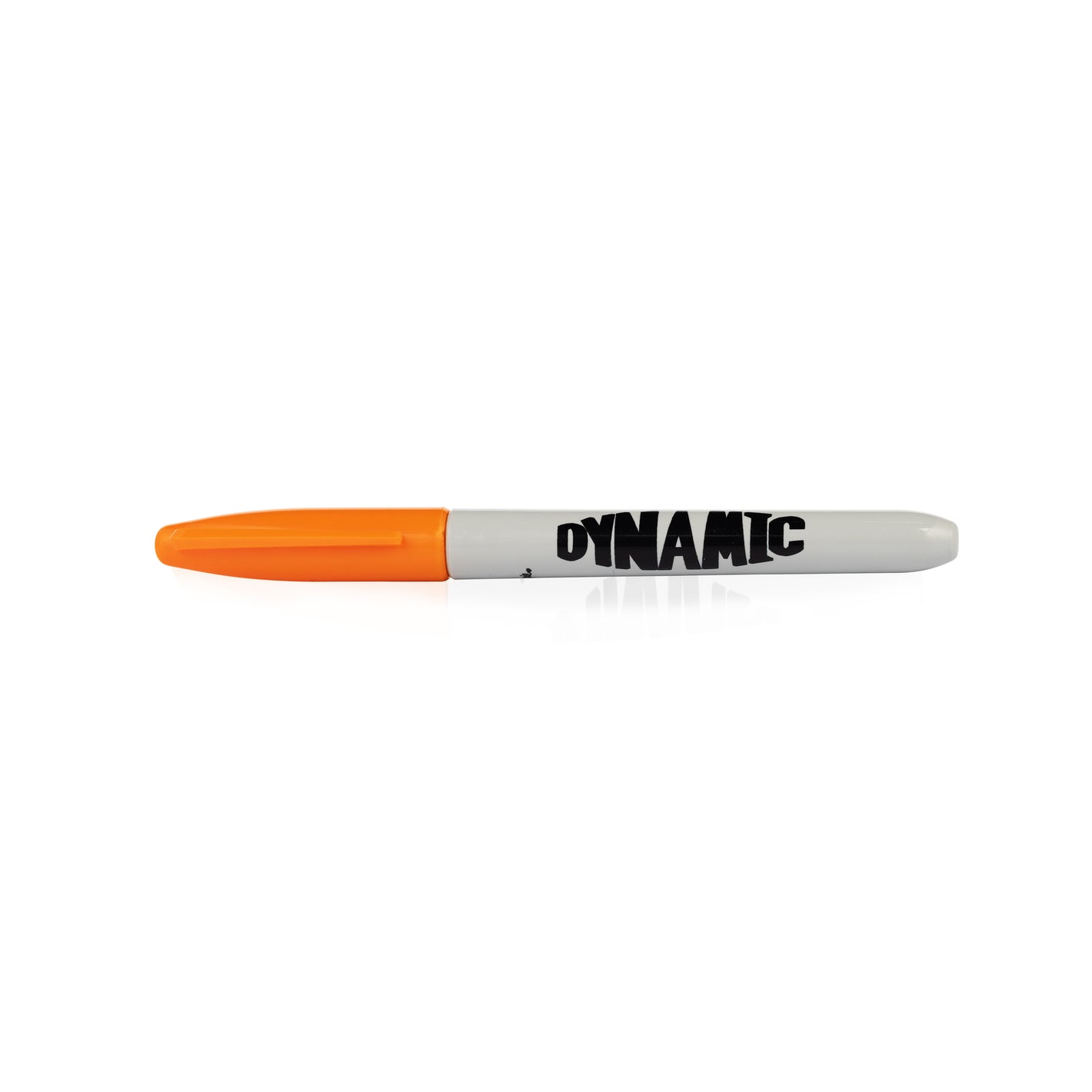 Dynamic Orange Sharpie - Single Marker