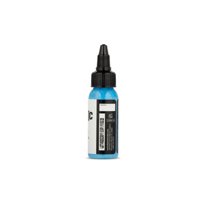 Dynamic Tattoo Ink Sky Blue  - 1 oz. Bottle