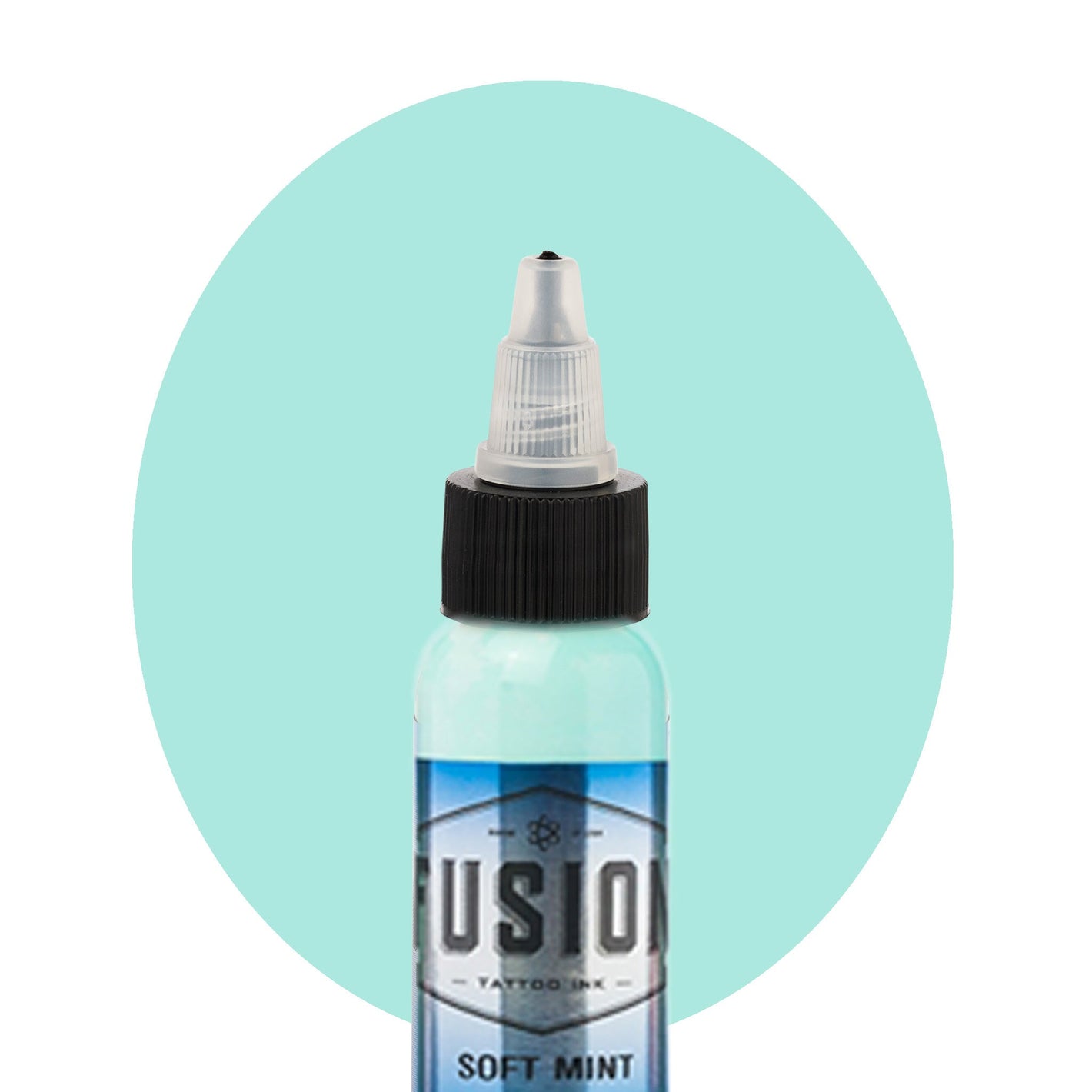 Fusion Soft Mint Tattoo Ink 1oz