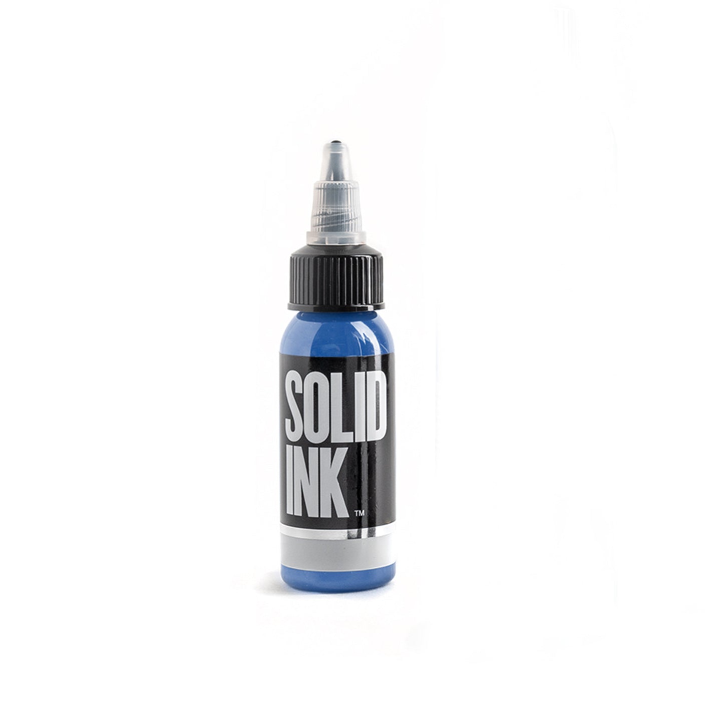 Solid Ink Boca Blue
