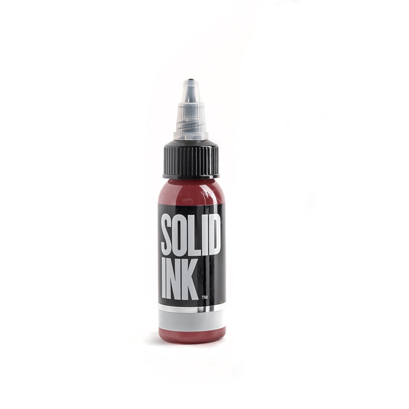 Solid Ink Burgundy 1 oz.