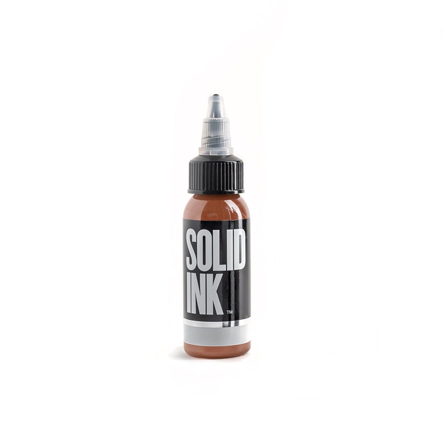 Solid Ink Burnt Orange