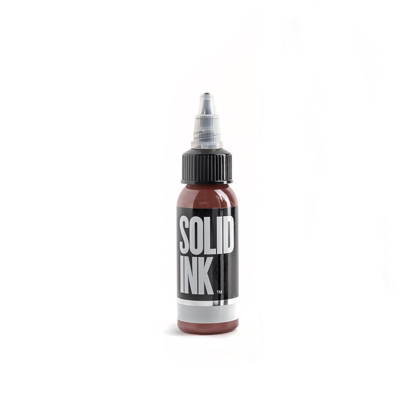Solid Ink Deep Red 1 oz.