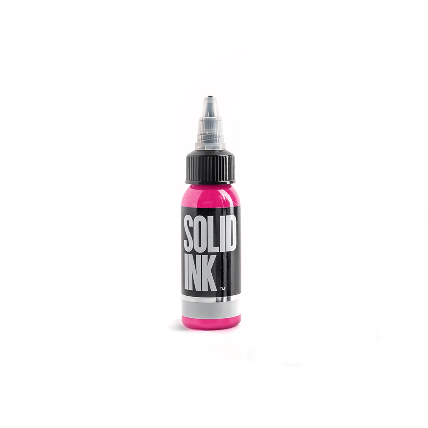 Solid Ink Fuchsia 1oz