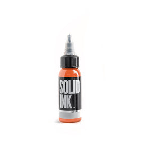 Solid Ink Golden Orange 1 oz.