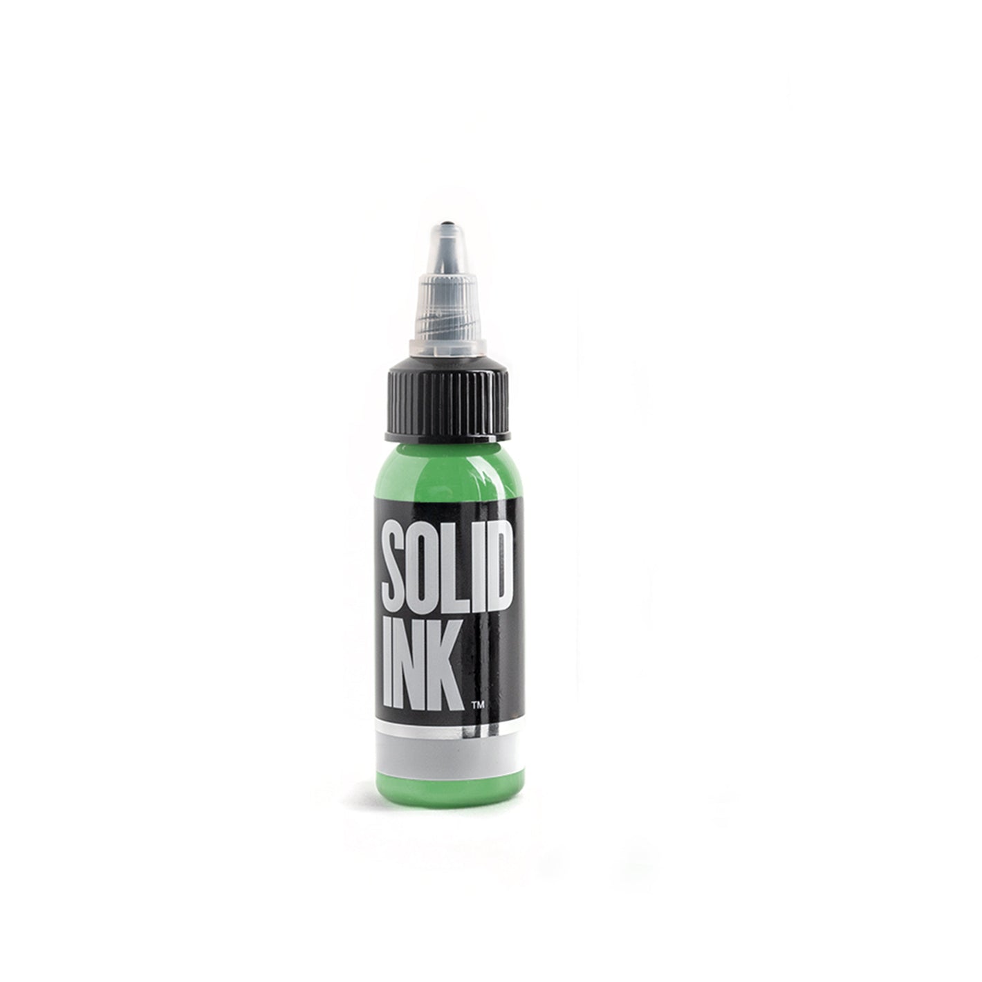 Solid Ink Green Apple 1 oz.