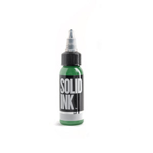 Solid Ink Medium Green
