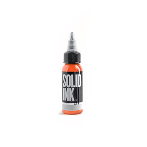Solid Ink Orange