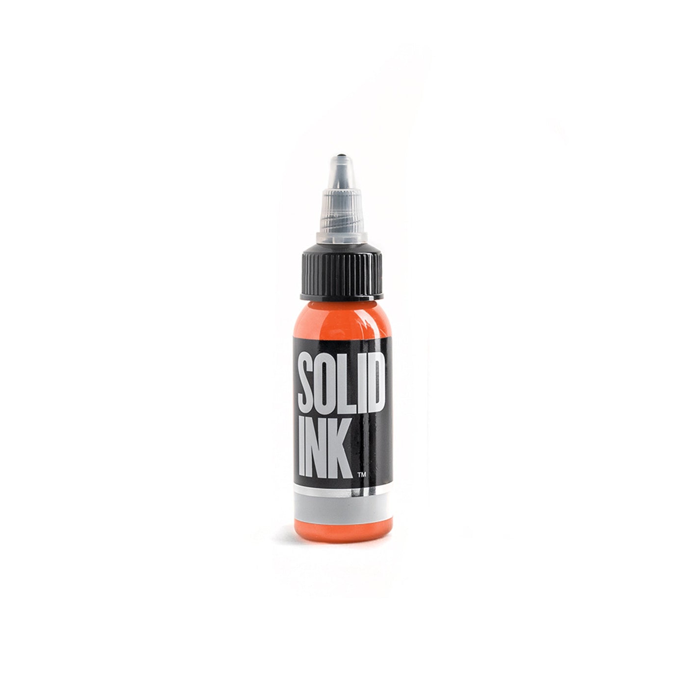 Solid Ink Orange