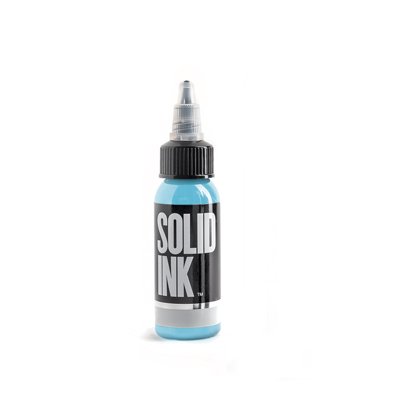 Solid Ink Pastel Blue 1 oz.