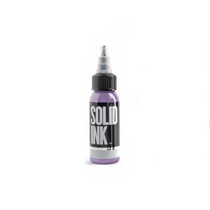 Solid Ink Purple