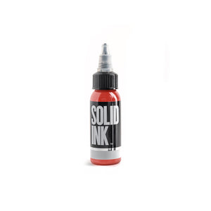 Solid Ink RED