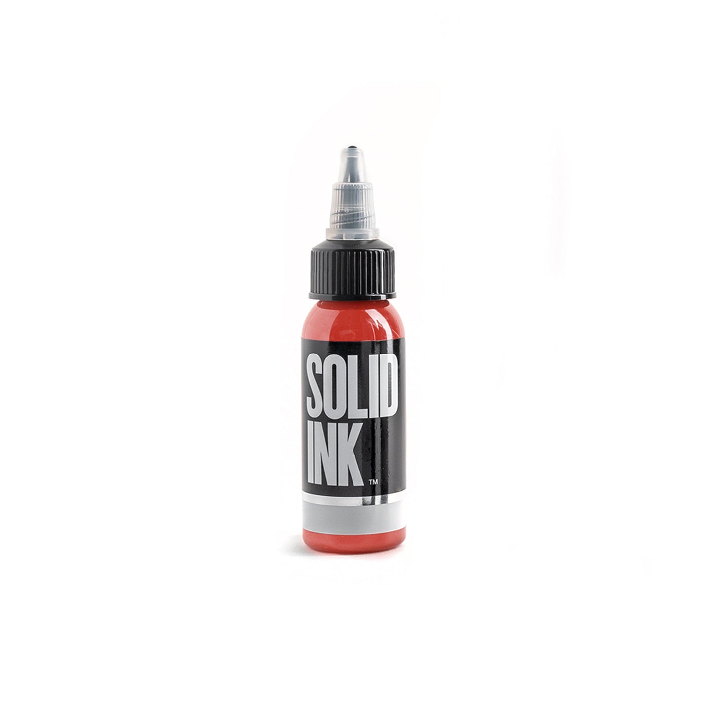 Solid Ink RED