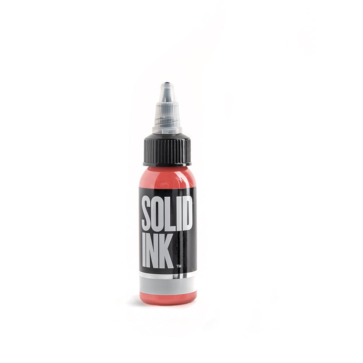 Can Ink Solidify Solid Ink Rose 1 oz.