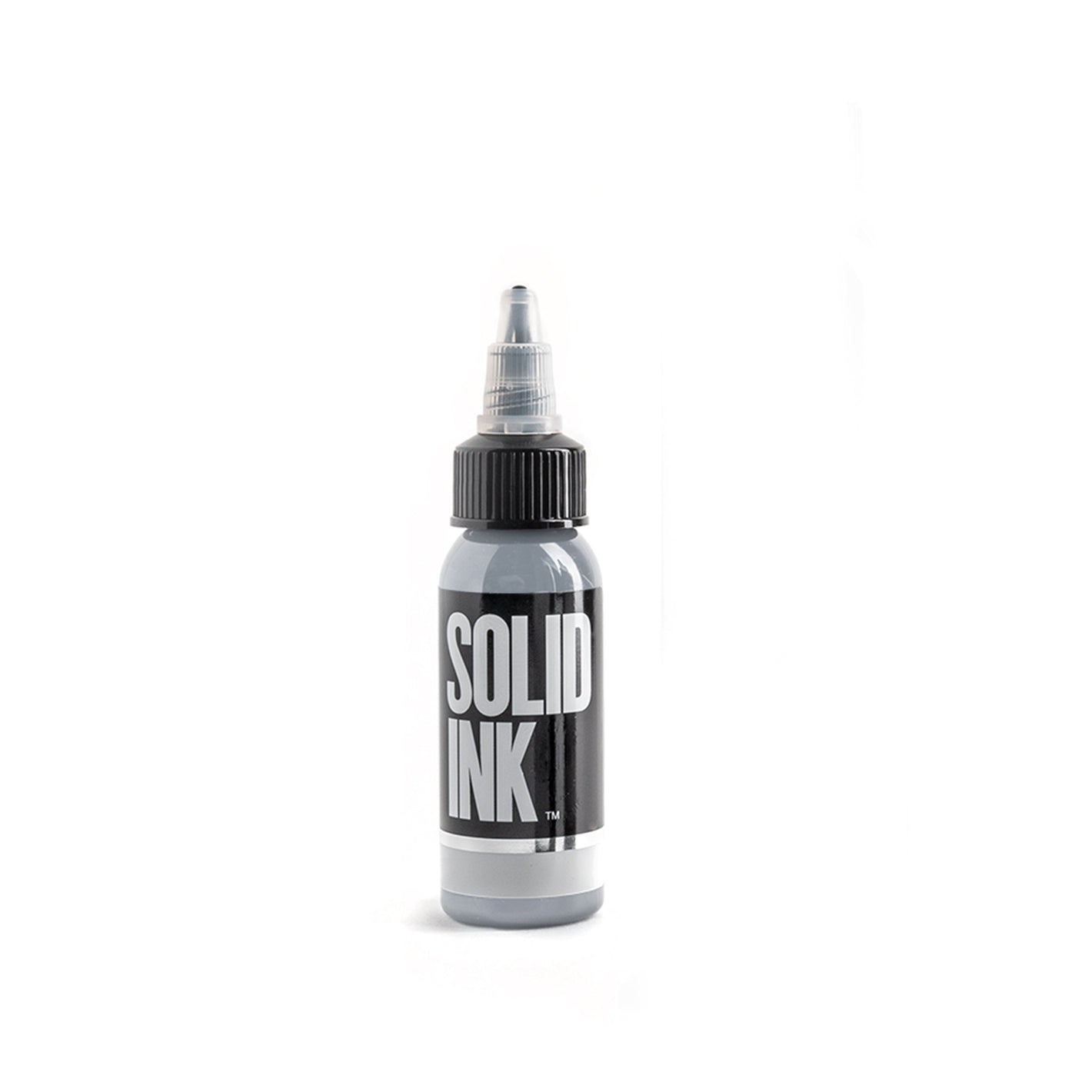 Solid Ink Silver