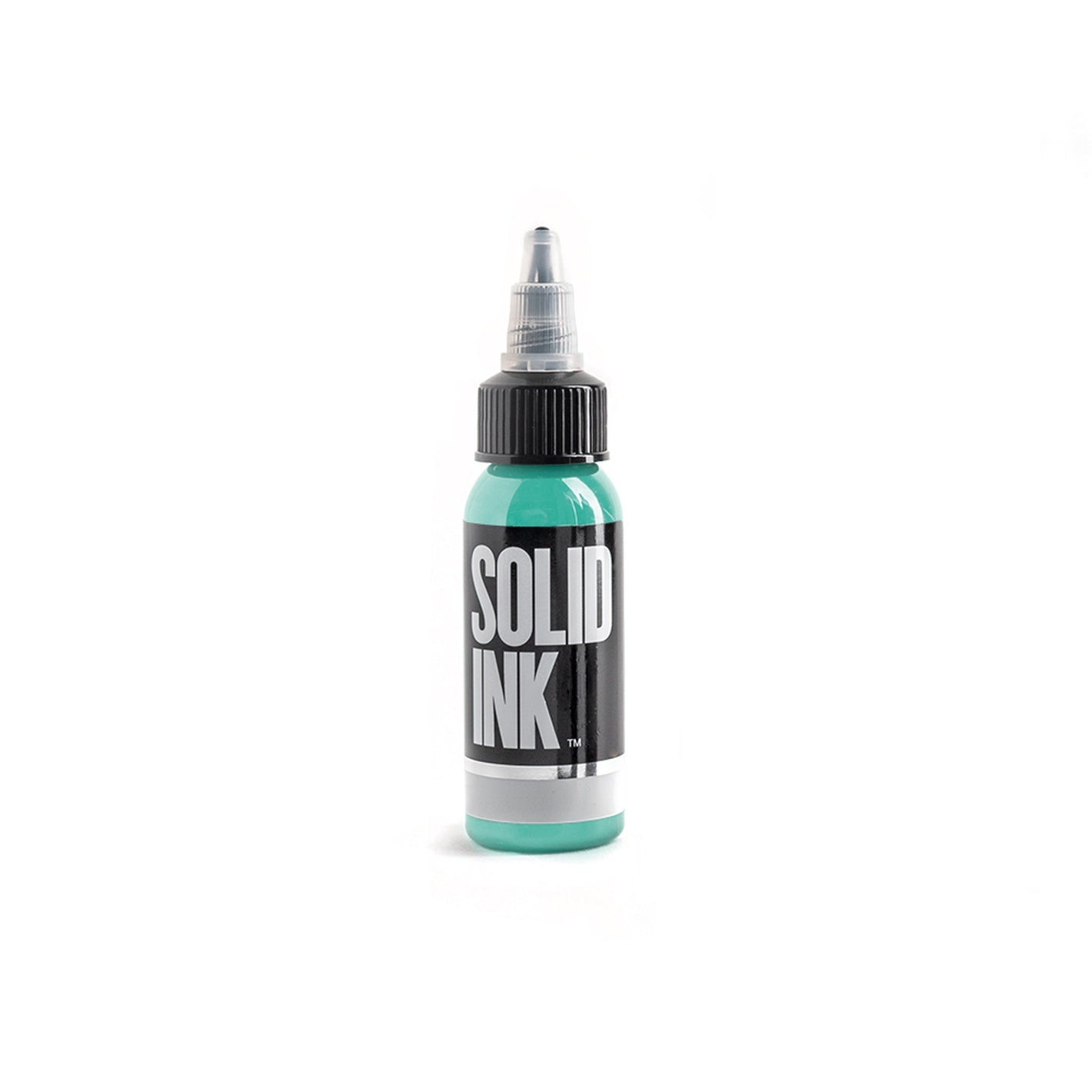 Solid Ink Teal 1oz