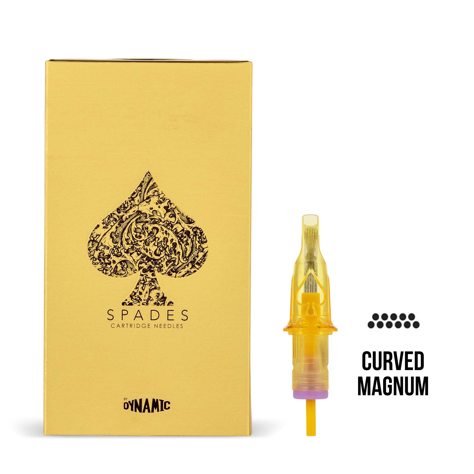 Spade Ink Spades Tattoo Cartridges: Precision Ink for Bold Designs