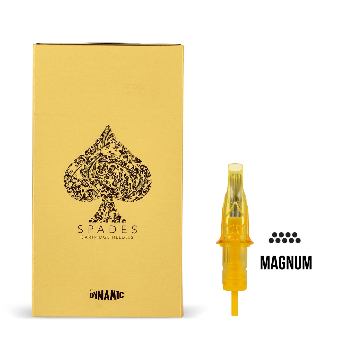 Spades Cartridge Needles - Magnum