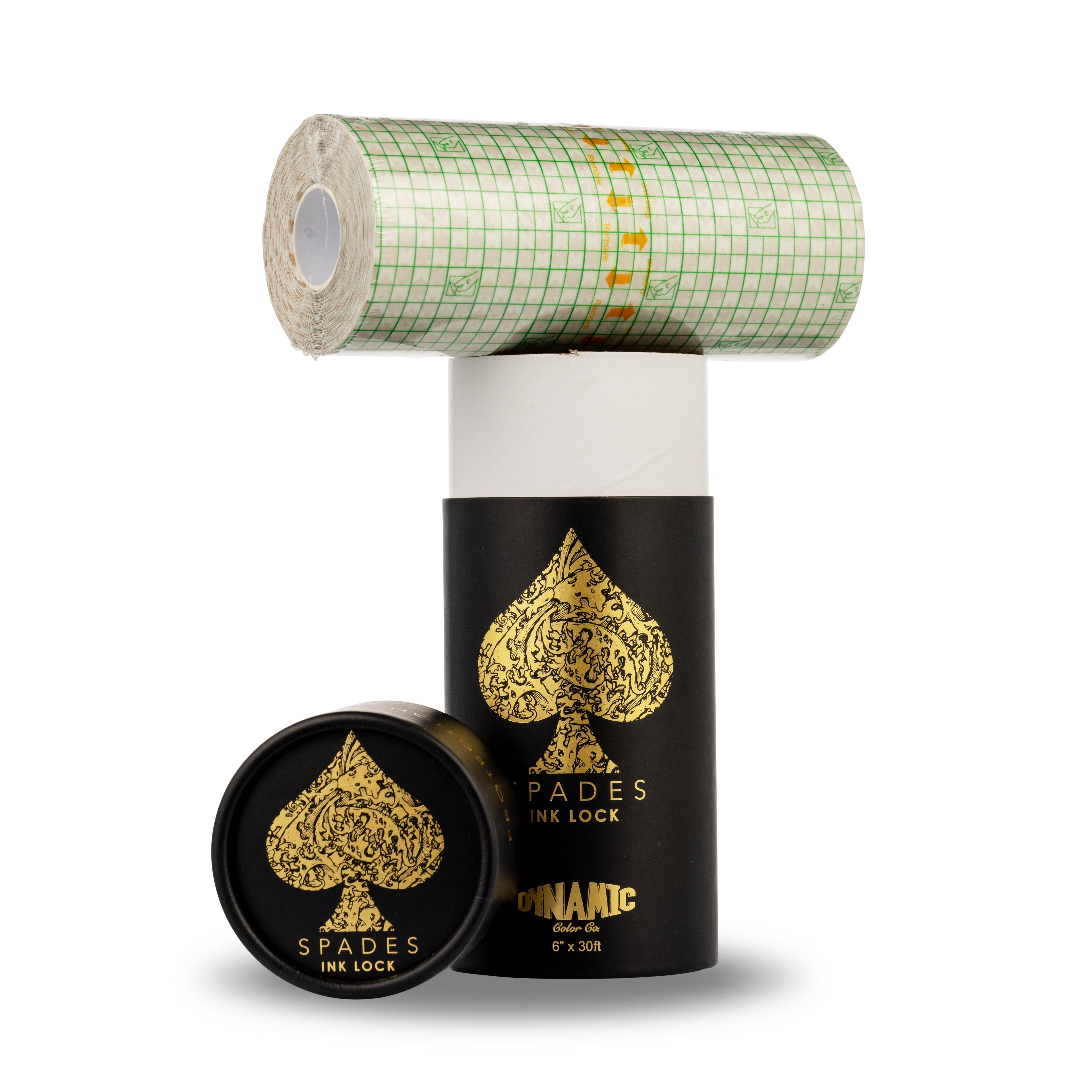 Spades Ink Lock Recovery Skin 6