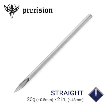 Precision Needles Sterilized 2"
