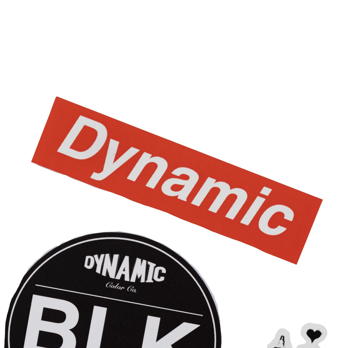 Dynamic Compositions Sticker Super Dynamic Sticker | Dynamic Color Merch | Dynamic Color
