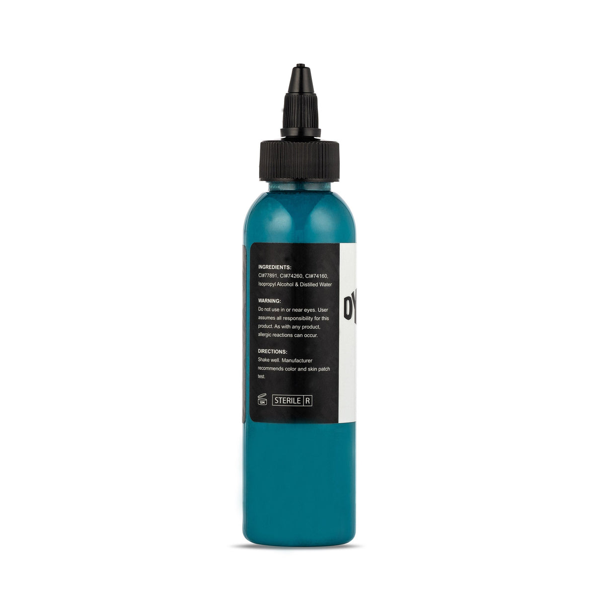 Dynamic Ink Tea Teal Dynamic Tattoo Ink Teal | Professional Tattoo Ink | Dynamic Color