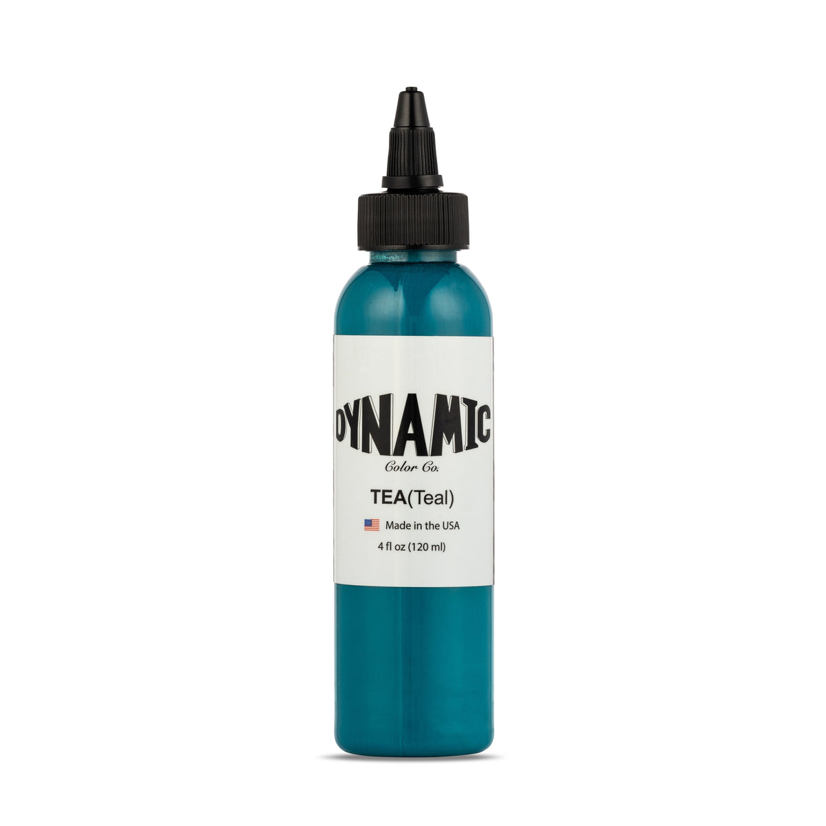 Dynamic Ink Tea Teal Dynamic Tattoo Ink Teal | Professional Tattoo Ink | Dynamic Color