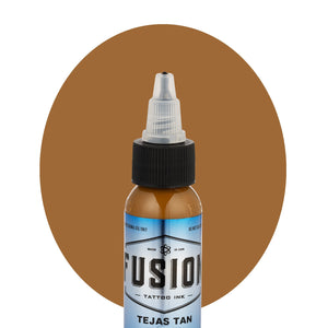 Fusion Tejas Tan Tattoo Ink 2 oz.