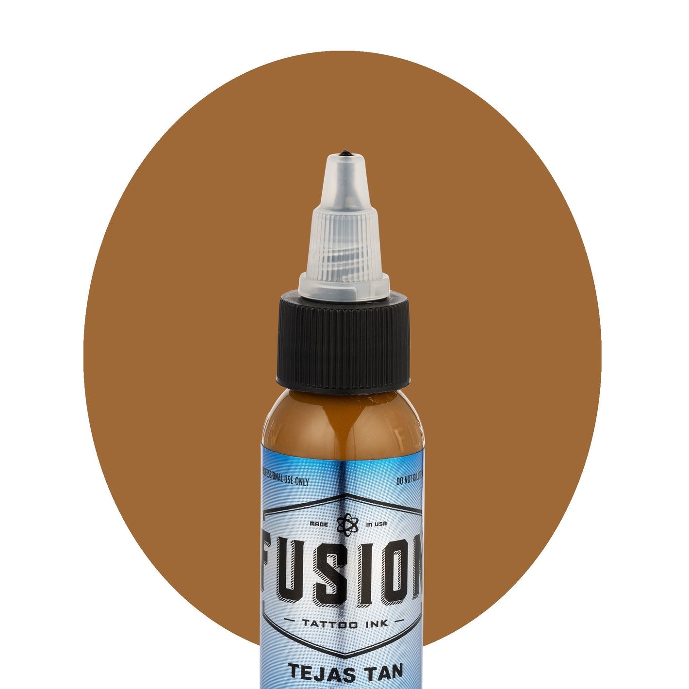 Fusion Tejas Tan Tattoo Ink 2 oz. Fusion Ink