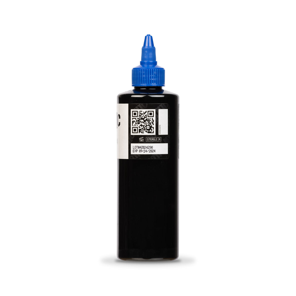 Dynamic Tattoo Ink Triple Black - 8 oz. Bottle