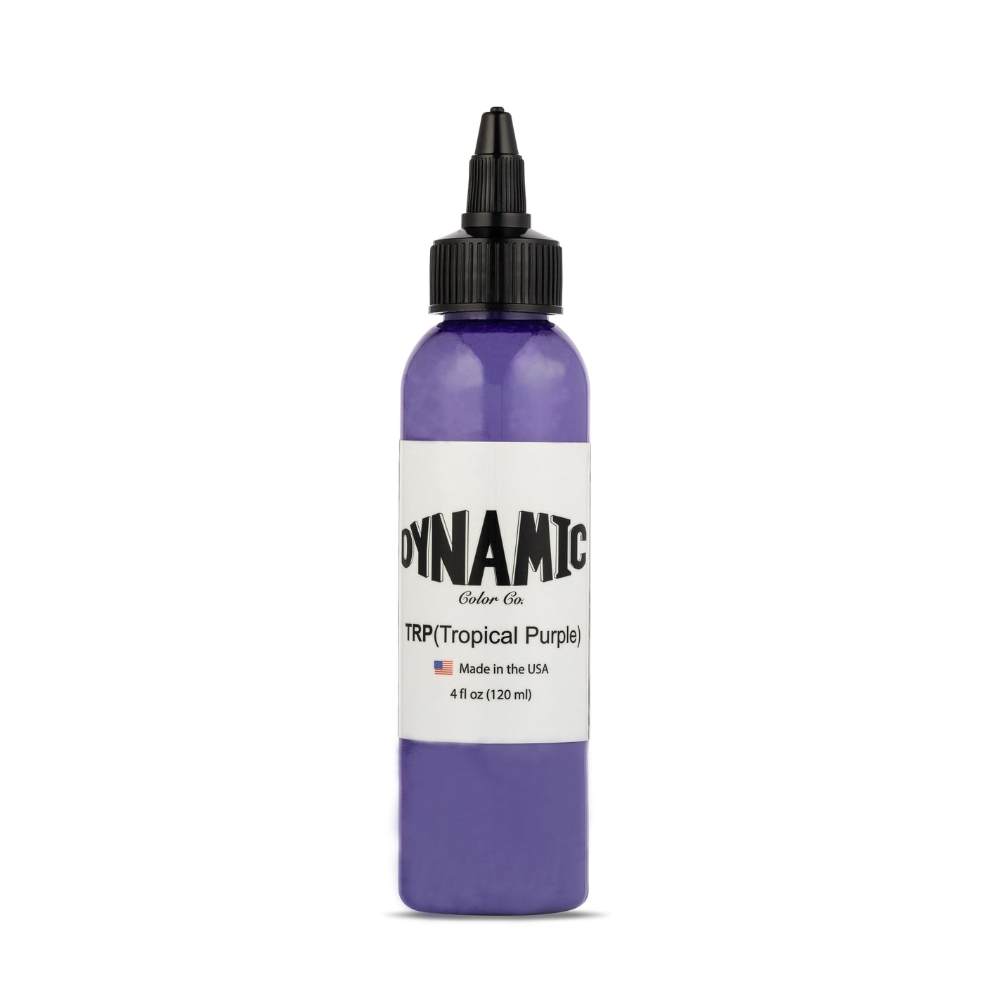 Dynamic Tattoo Ink Tropical Purple  - 4 oz. Bottle