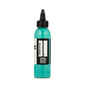 Dynamic Tattoo Ink Turquoise  - 4 oz. Bottle