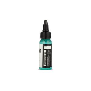 Dynamic Tattoo Ink Turquoise  - 1 oz. Bottle