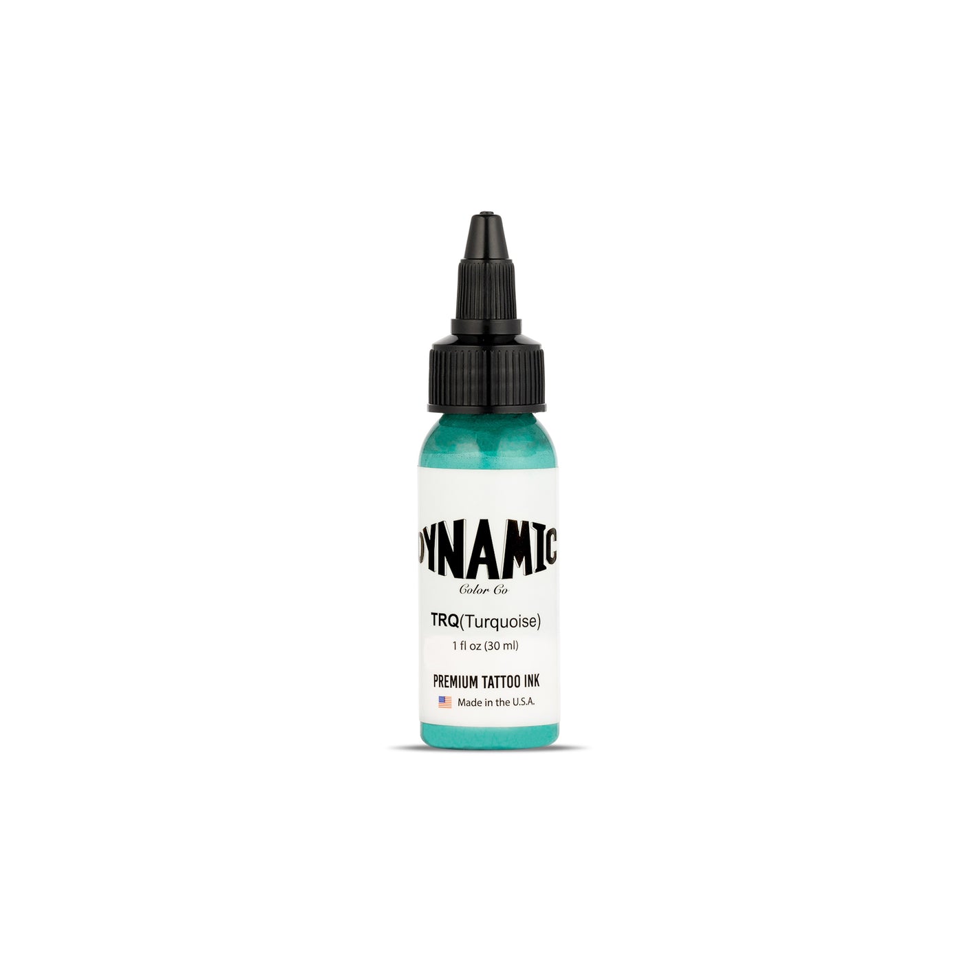 Dynamic Tattoo Ink Turquoise  - 1 oz. Bottle