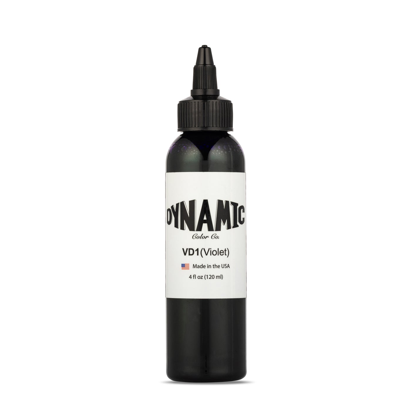 Dynamic Tattoo Ink Violet  - 4 oz. Bottle